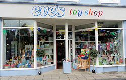 eve's toy shop